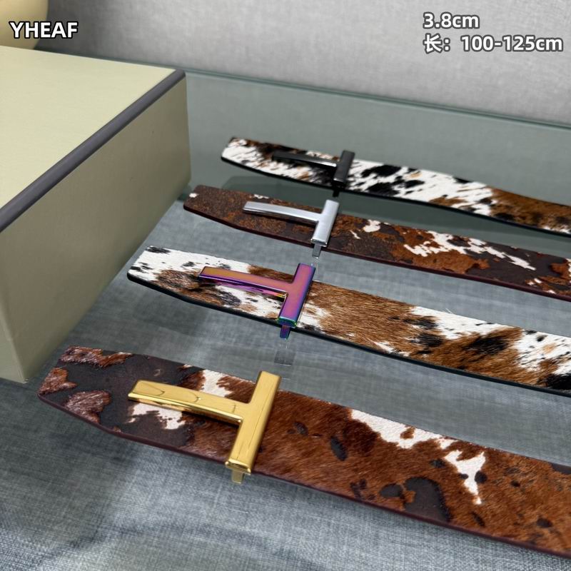 TF belt 38mmX100-125cm 8L08